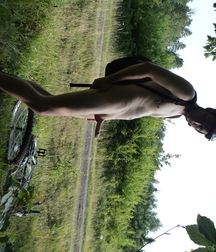 Jonathan Fredlund out on a bike ride strips naked. 590cfa00a25da.jpg