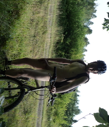 Jonathan Fredlund out on a bike ride strips naked. 590cfa0f4684d.jpg