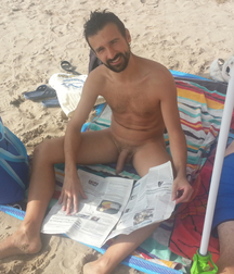 Nudist Guys III