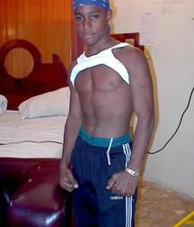 Black boy