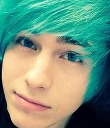 Rainbow of Hair colors hotties! 59344516f0970.jpg