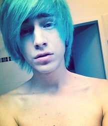 Rainbow of Hair colors hotties! 593445199403b.jpg