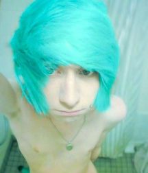 Rainbow of Hair colors hotties! 5934451a80272.jpg