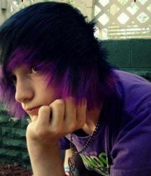 Rainbow of Hair colors hotties! 5934451b961fb.jpg