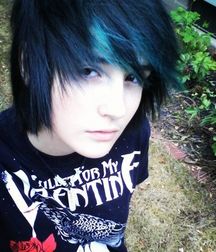 Rainbow of Hair colors hotties! 5934451f4a50e.jpg