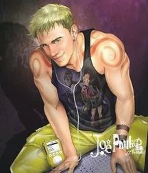 The art of Joe Phillips