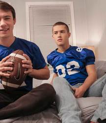 Zack and Sean