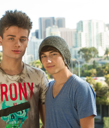 Ryan and Cole