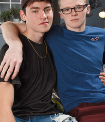 Alan and Jimmy
