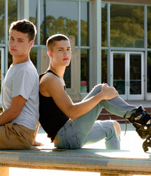 Ryan and Sean