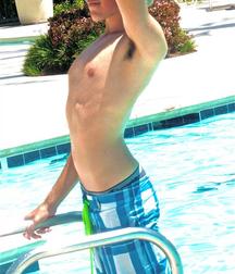 Armpits boys