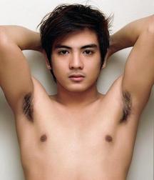 Armpits boys