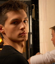 Lenny & Gleb, Christmas eve dreams coming true 5a171a726bb7b.jpg