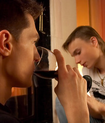 Lenny & Gleb, Christmas eve dreams coming true 5a171a9d4a756.jpg