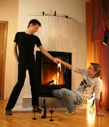 Lenny & Gleb, Christmas eve dreams coming true 5a171ab6281e1.jpg