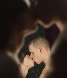 Cole Claire and Shane Cook