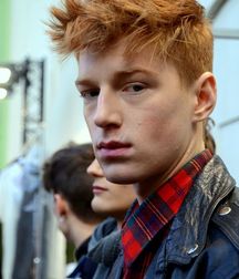 Cute ginger lads