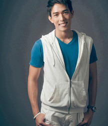 Sexy asian boy