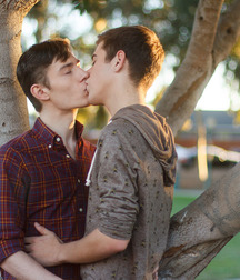 Joey Mills and Garrett Graves