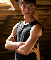 Ronny 1 (Ronny the loft prince)