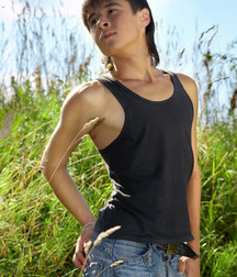  Justin 2 (Justin jostling through the grass) 5a966fa3cd440.jpg