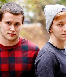 Damien and Jordan