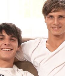 Damian and Liam