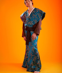 Philip 3 (Philip, The Oriental Ceremony)