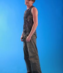 Daniel3 (Daniel - GTS Paper Art)