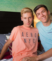 jared Scott and Julian Bell
