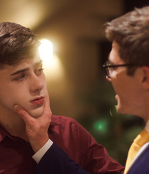 Blake Mitchell and Joey Mills
