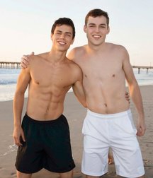 Kaleb and Freddy