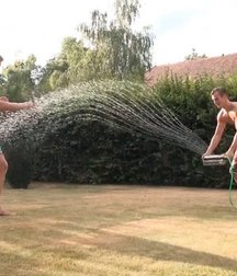 Nils Tatum and Hoyt Kogan