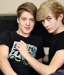 Bare twinks