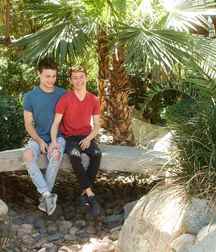  Ryan Bailey and Leo Frost