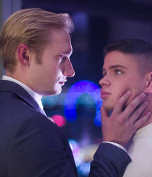 Max Carter and Dylan Hayes