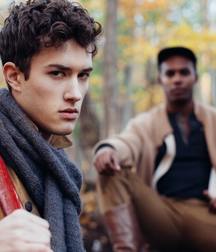 Sean Ford and Jacen Zhu