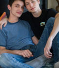  Chase Williams and Lucas Burke