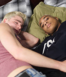 Marcell and Travis