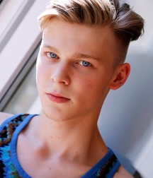 Just beauty of boys