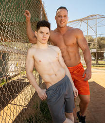 Jack and Riley