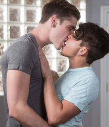 Andy Taylor and Travis Stevens