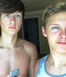 Just beauty of boys