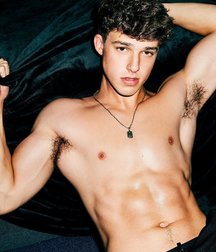 Just beauty of boys