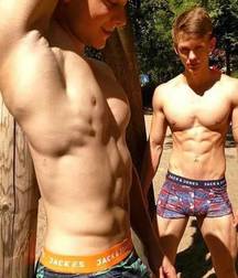 Just beauty of boys