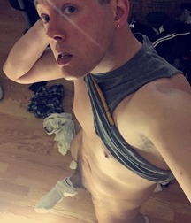 One Lucky White Sock 5ccb8c3094436.jpg