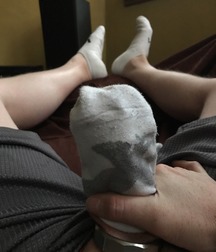 One Lucky White Sock 5ccb8eae30d1d.jpg