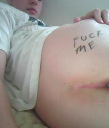 Beautiful Boy Pussy 
