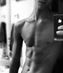 Photogenic Boys 12!!  Black and White hotties!