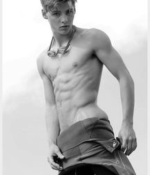 Photogenic Boys 12!!  Black and White hotties! 5af4c248c9af6.jpg